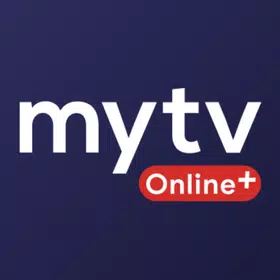 MYTVOnline+ (Mobile) App Icon